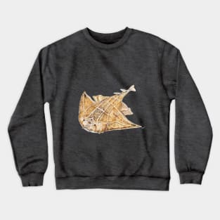 Angel shark Crewneck Sweatshirt